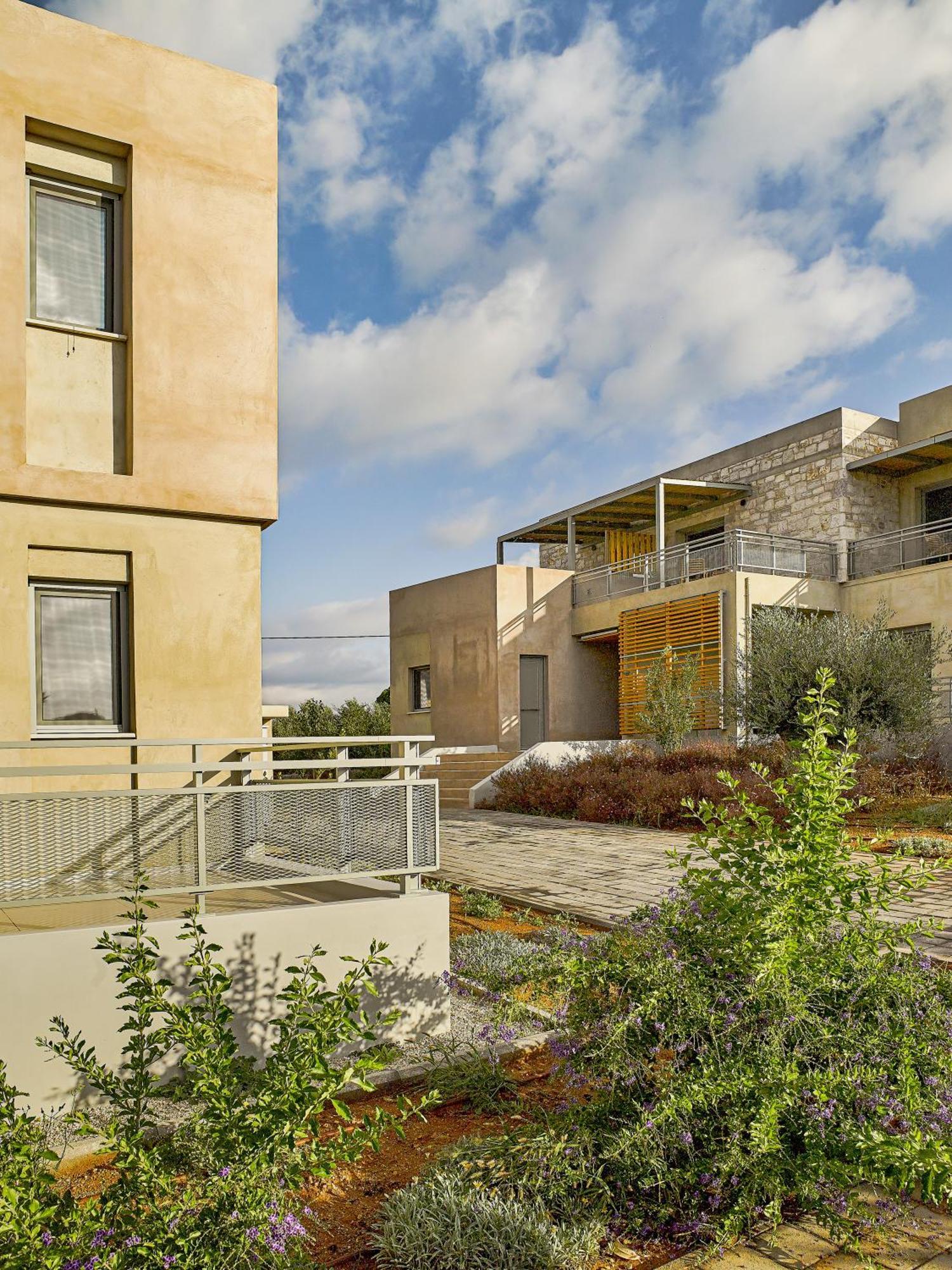 Callisto Seaside Homes & Suites Marathopoli Exterior photo